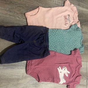 Newborn Clothes